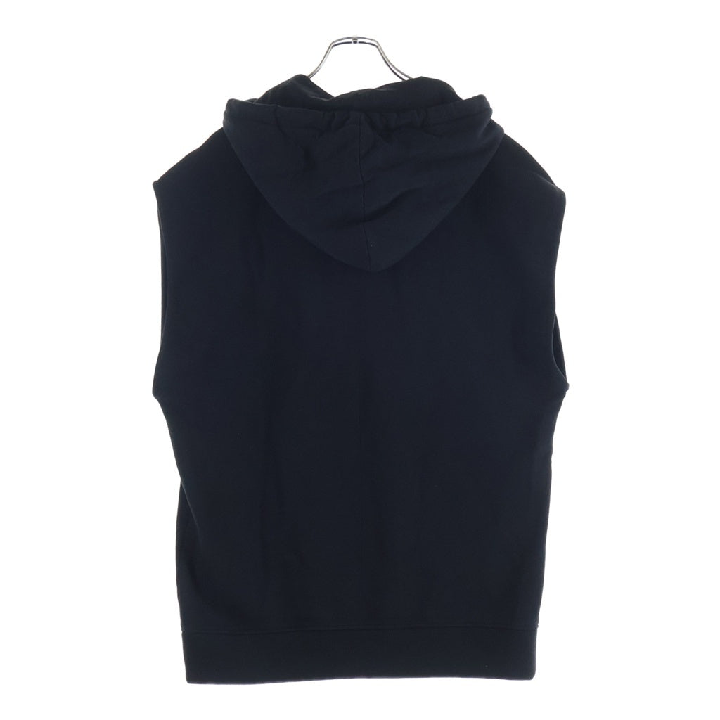 GIVENCHY(ジバンシィ) ロットワイラー ノースリーブ プルオーバーパーカー ブラック 15Y 7711 498