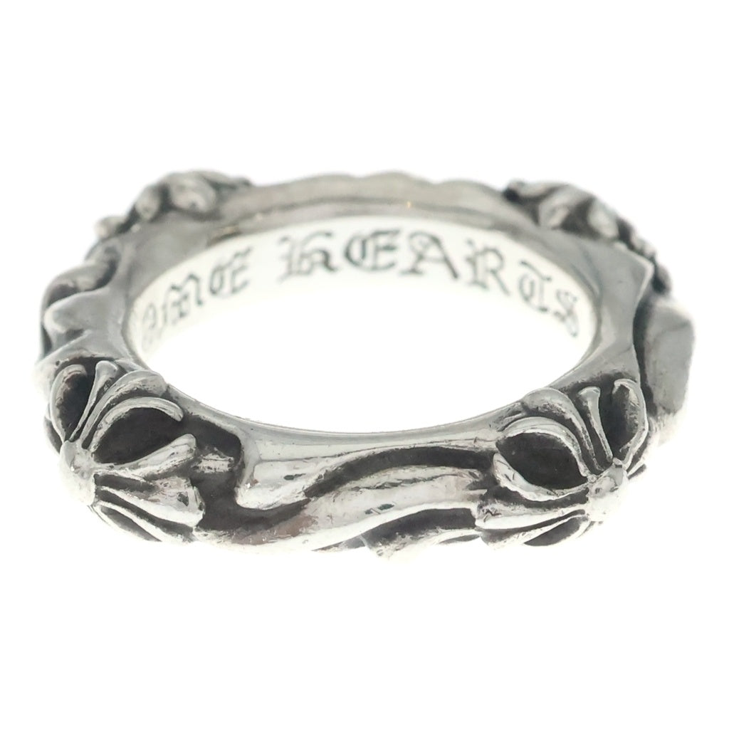 CHROME HEARTS(クロムハーツ) SBT BAND SBTバンドリング シルバー BCA345 レディース