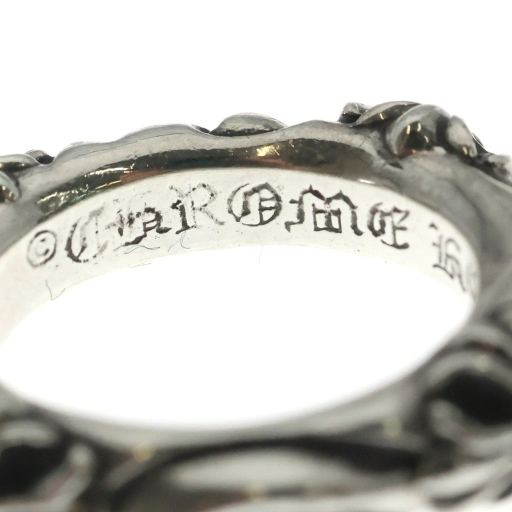 CHROME HEARTS(クロムハーツ) SBT BAND SBTバンドリング シルバー BCA345 レディース