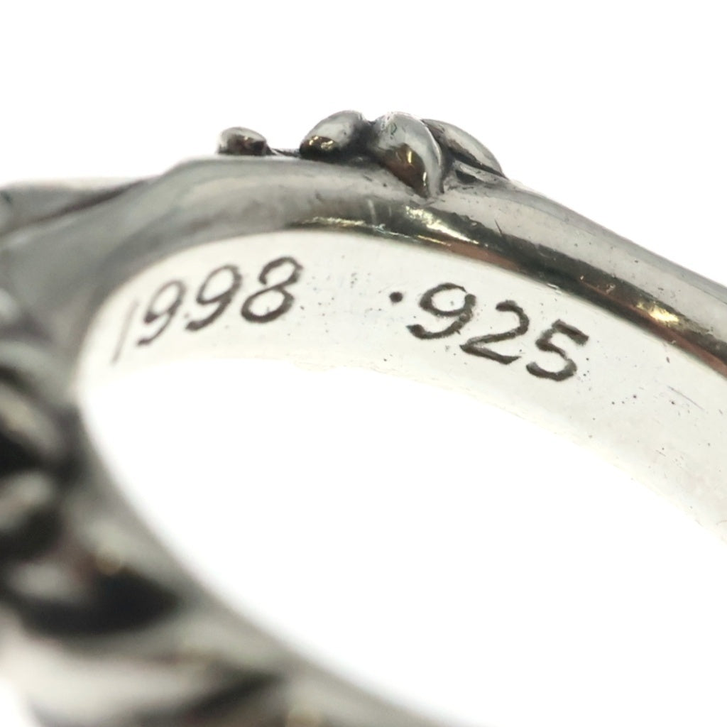 CHROME HEARTS(クロムハーツ) SBT BAND SBTバンドリング シルバー BCA345 レディース