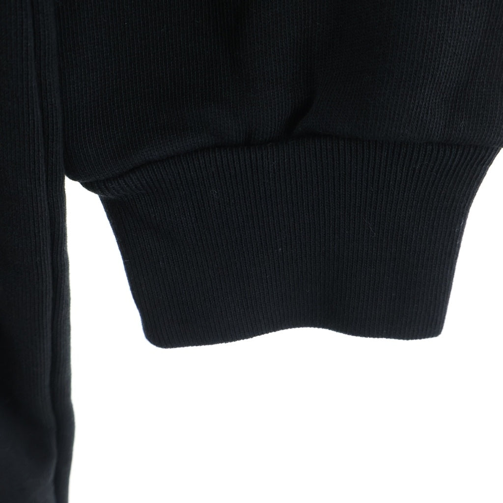 BALENCIAGA(バレンシアガ) フード付き プルオーバー ワンピース ブラック 739031 TOVS1 レディース