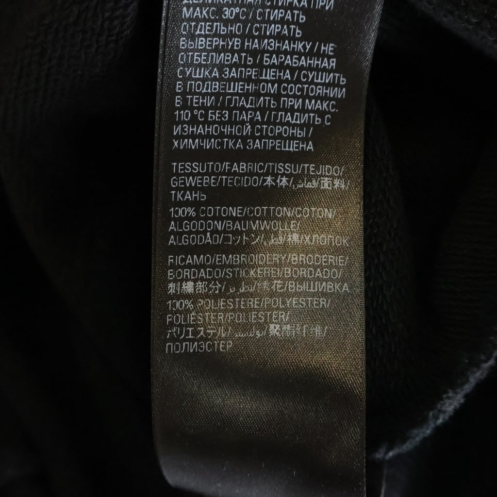 BALENCIAGA(バレンシアガ) フード付き プルオーバー ワンピース ブラック 739031 TOVS1 レディース