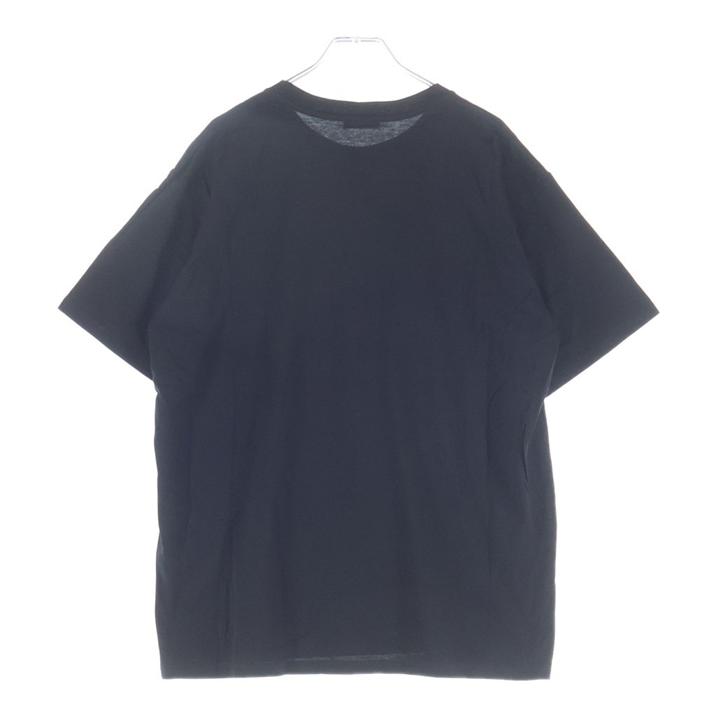 CELINE(セリーヌ) ロゴデザイン ルーズ半袖Tシャツ ブラック 2X764671Q