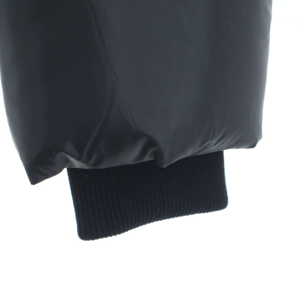 CELINE(セリーヌ) 26SS トリオンフ ロゴパッチ パフファー ダウンジャケット アウター RV12E1474 38NO