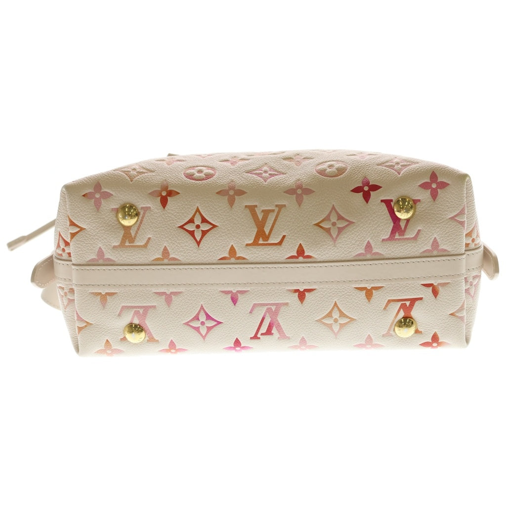 LOUIS VUITTON(ルイヴィトン) キャリーオール・ジップNM PM ホワイト M24652 レディース
