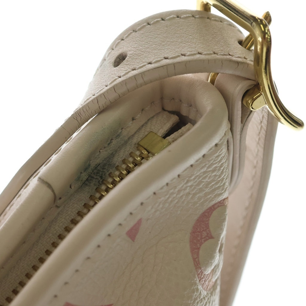 LOUIS VUITTON(ルイヴィトン) キャリーオール・ジップNM PM ホワイト M24652 レディース
