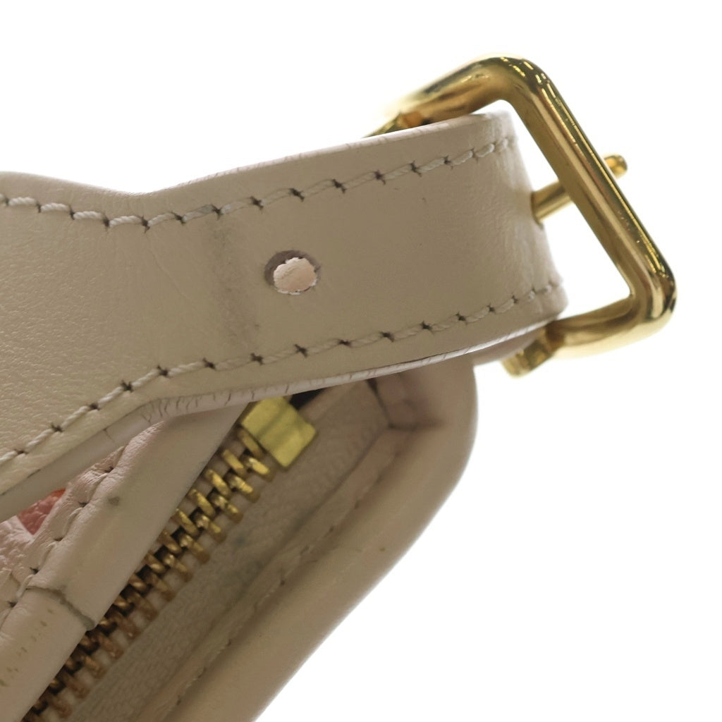 LOUIS VUITTON(ルイヴィトン) キャリーオール・ジップNM PM ホワイト M24652 レディース