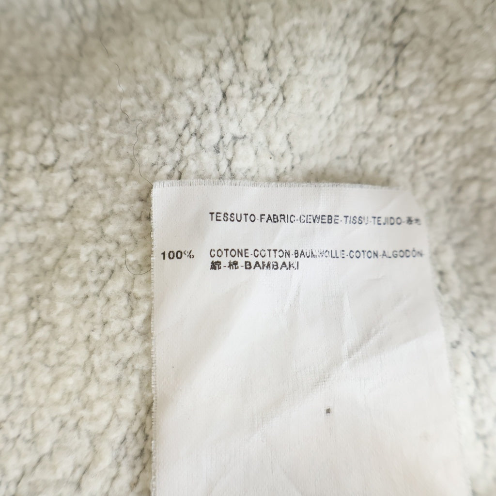 BALENCIAGA(バレンシアガ) 15AW ペイント加工 クルーネックスウェット トレーナー グレー 394093 TOK34