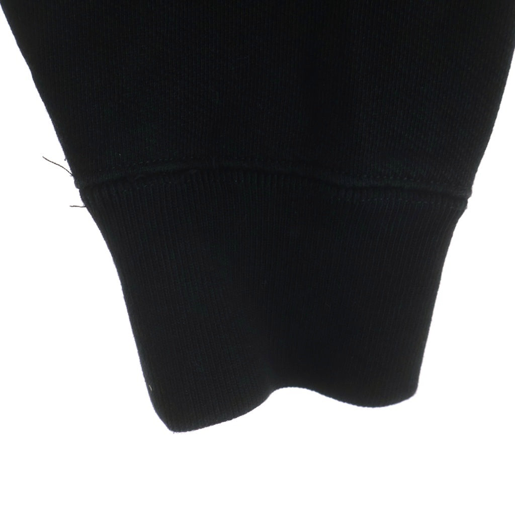 KENZO(ケンゾー) 23AW ×VERDY CLASSIC LOGO SWEAT ヴェルディ クラシックロゴ 長袖スウェットトレーナー ブラック FE55SW1464MG