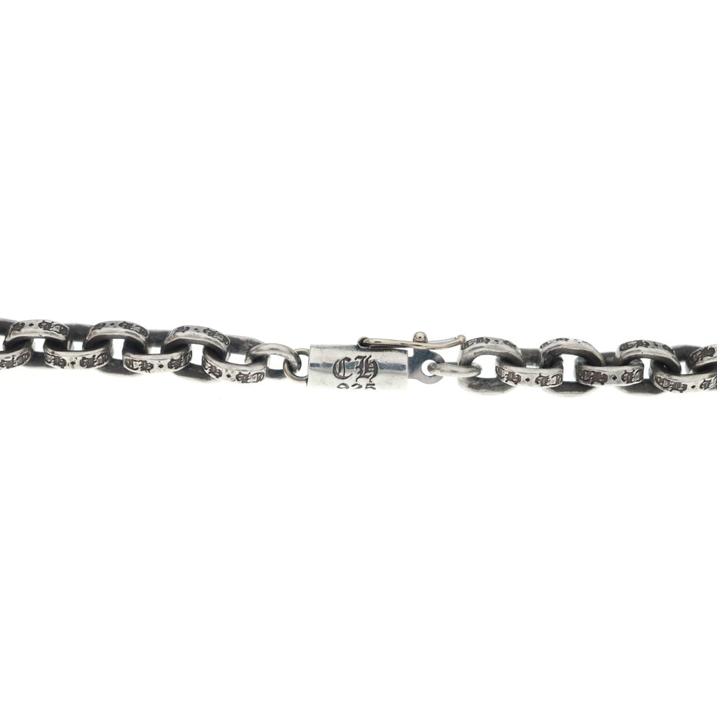 CHROME HEARTS(クロムハーツ) PAPER CHAIN 16 ペーパーチェーンネックレス 16inch シルバー