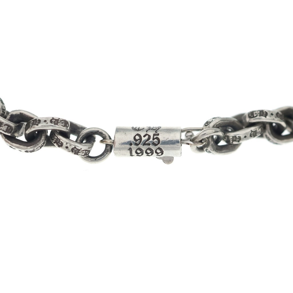 CHROME HEARTS(クロムハーツ) PAPER CHAIN 16 ペーパーチェーンネックレス 16inch シルバー