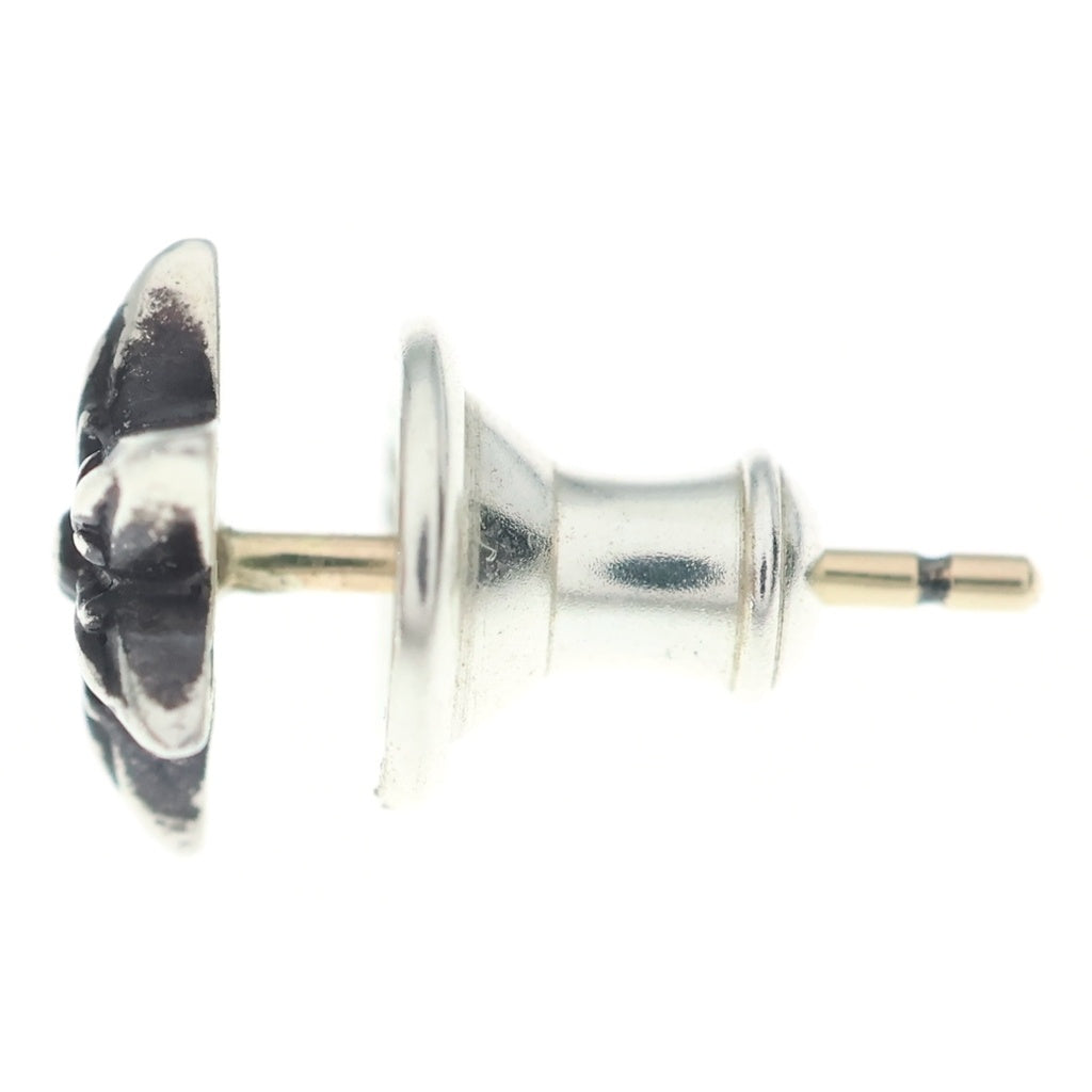 CHROME HEARTS(クロムハーツ) CO STAR スター スタッドピアス シルバー BCA096