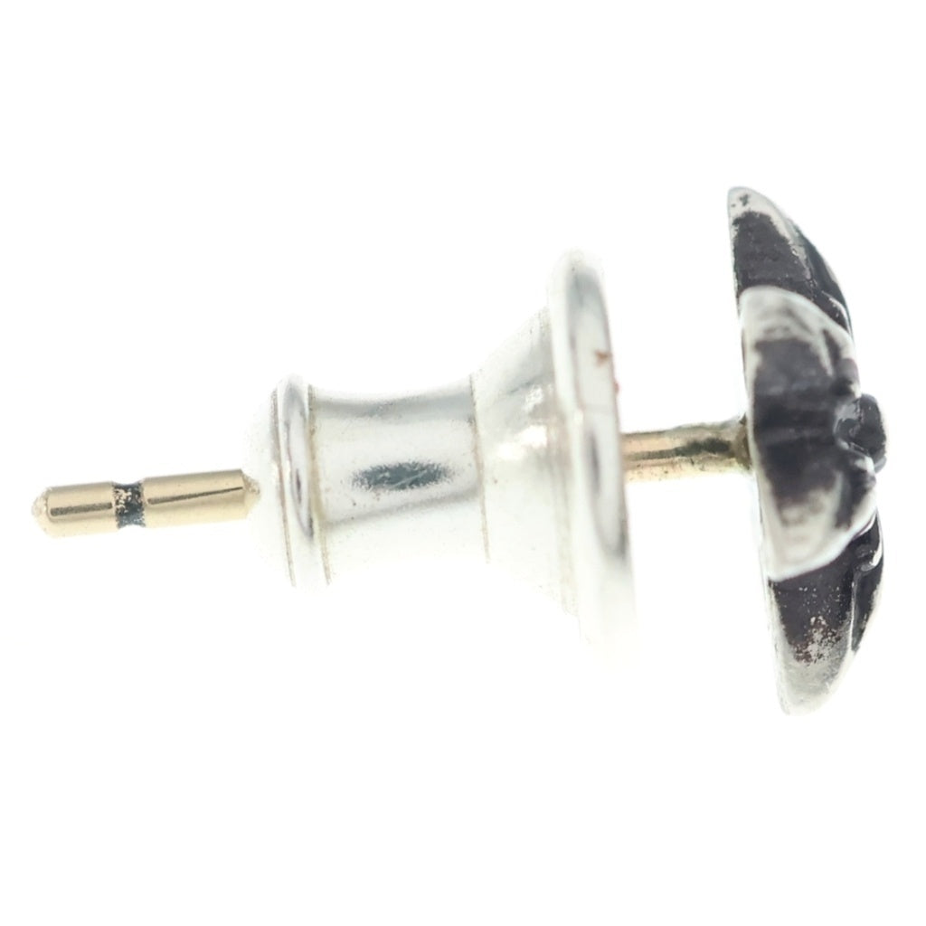 CHROME HEARTS(クロムハーツ) CO STAR スター スタッドピアス シルバー BCA096