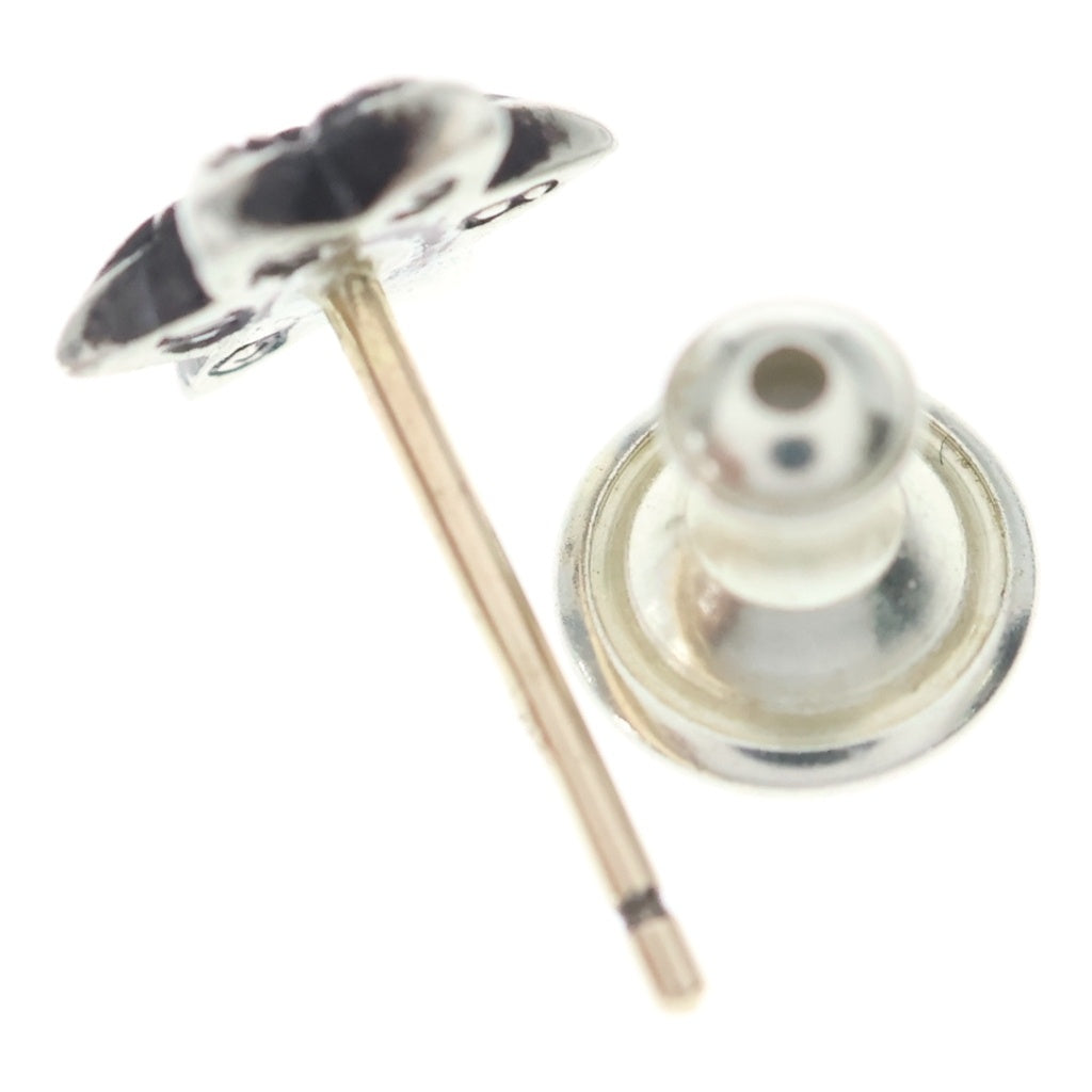 CHROME HEARTS(クロムハーツ) CO STAR スター スタッドピアス シルバー BCA096