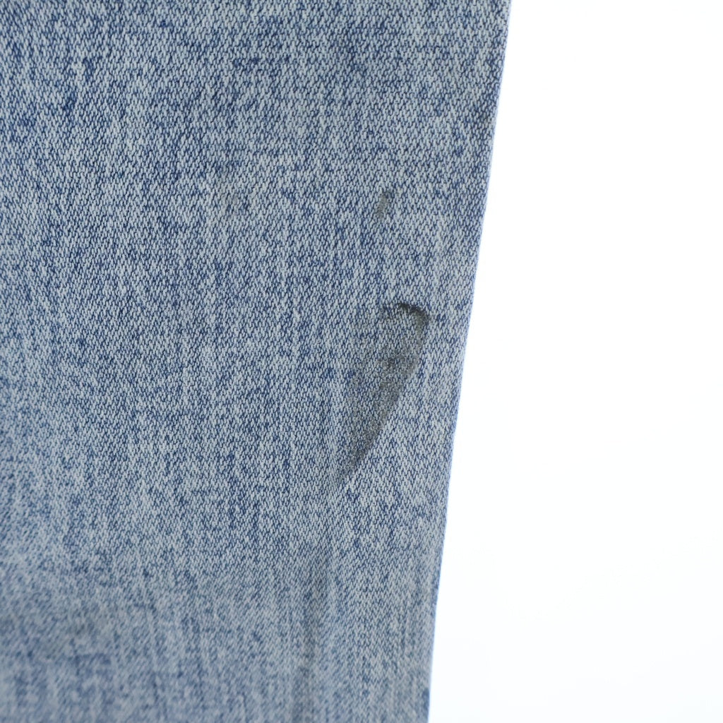 TRUE RELIGION(トゥルーレリジョン) ROCCO Relaxed Skinny リラックススキニーデニムパンツ ストレートパンツ インディゴ