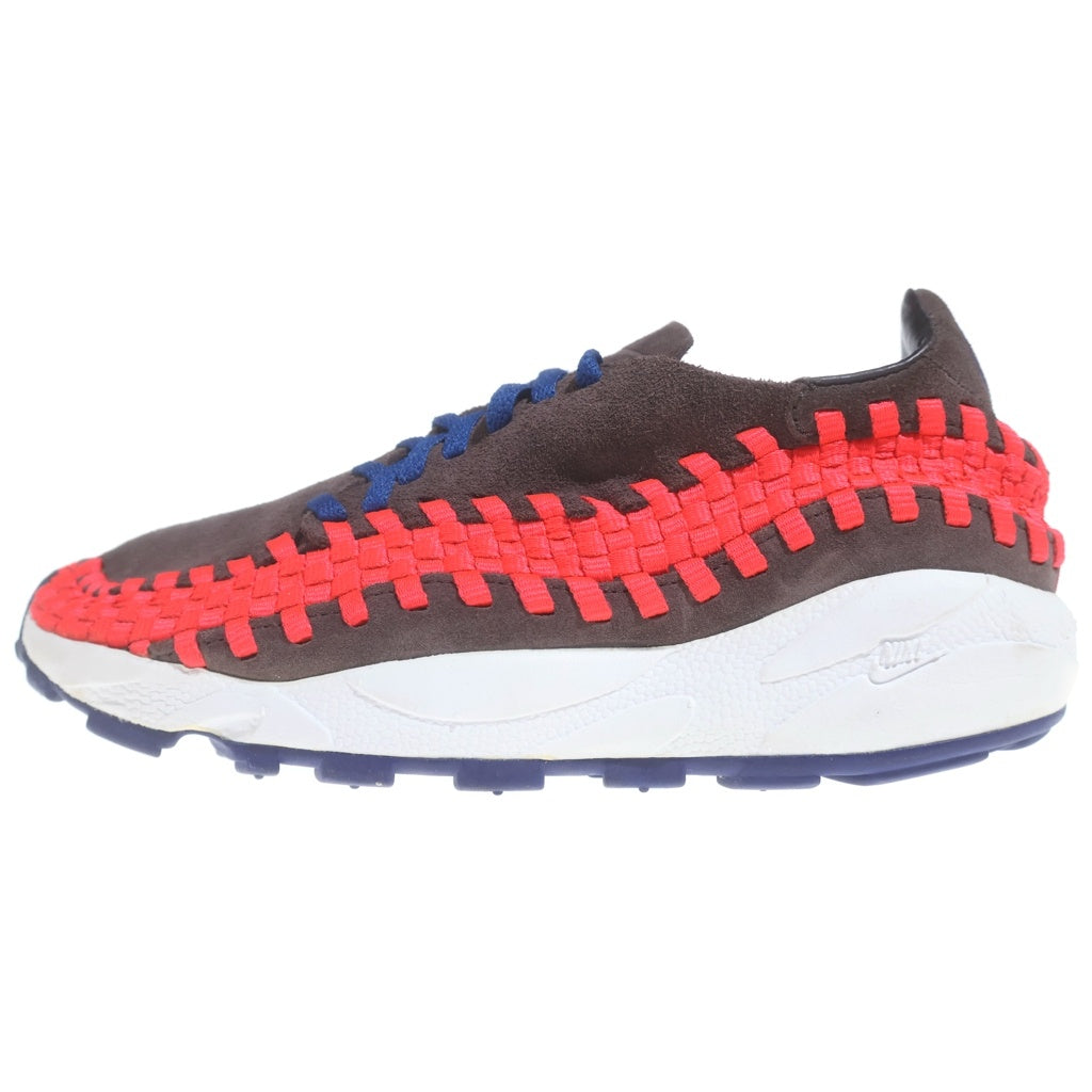 NIKE(ナイキ) Air Footscape Woven 2006 Korea World Cup エア フットスケープ ウーブン 2006 ワールドカップ ローカットスニーカー US8.5/26.5cm 314162-261