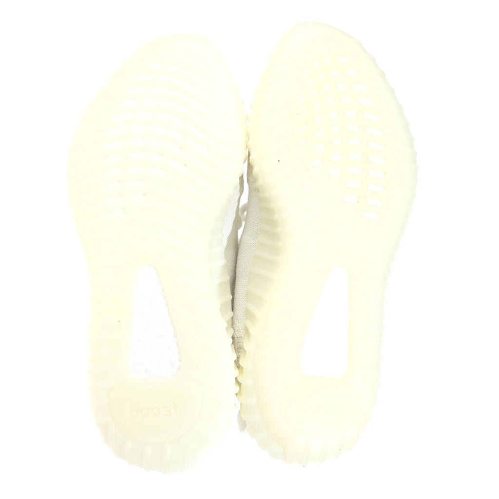adidas(アディダス) YEEZY BOOST 350 V2 BONE イージーブースト ボーン ローカットスニーカーホワイト US9 1/2 /27.5cm HQ6316