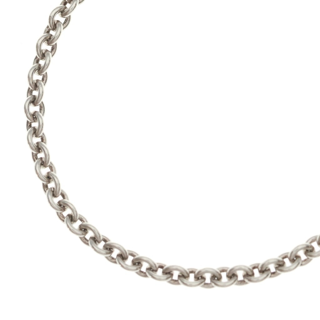 CHROME HEARTS(クロムハーツ) NE CHAIN 30 NEチェーン 30inch シルバーネックレス