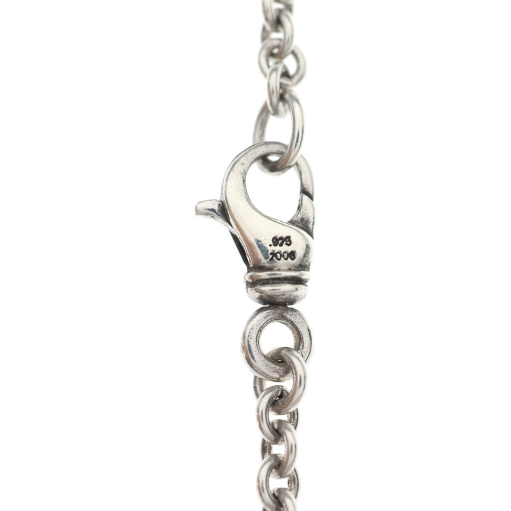 CHROME HEARTS(クロムハーツ) NE CHAIN 30 NEチェーン 30inch シルバーネックレス