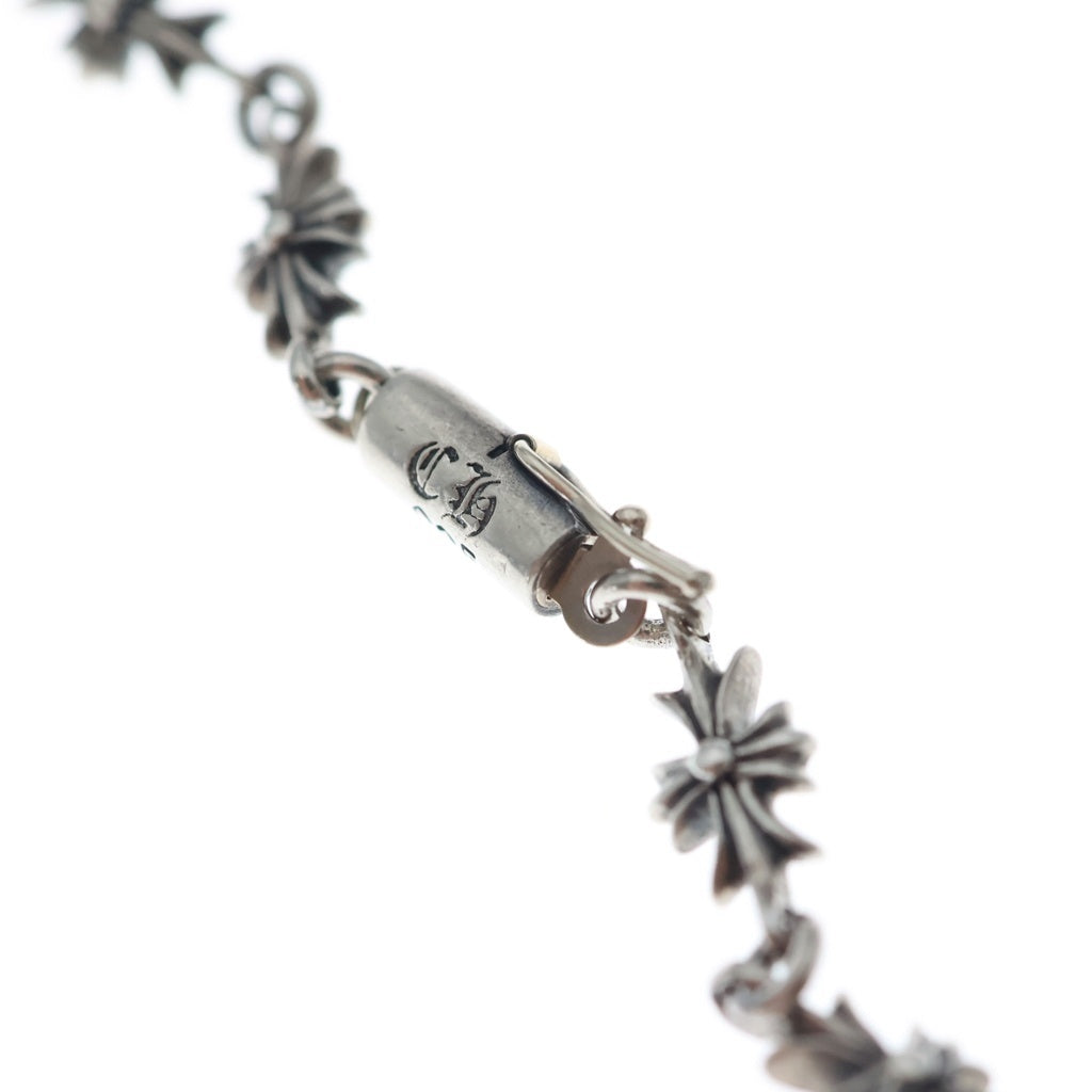CHROME HEARTS(クロムハーツ) TNY E CH PLS タイニーE CHプラス 20inch ネックレス シルバー
