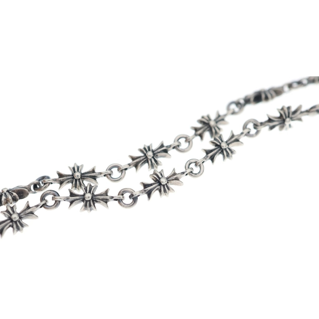 CHROME HEARTS(クロムハーツ) TNY E CH PLS タイニーE CHプラス 20inch ネックレス シルバー
