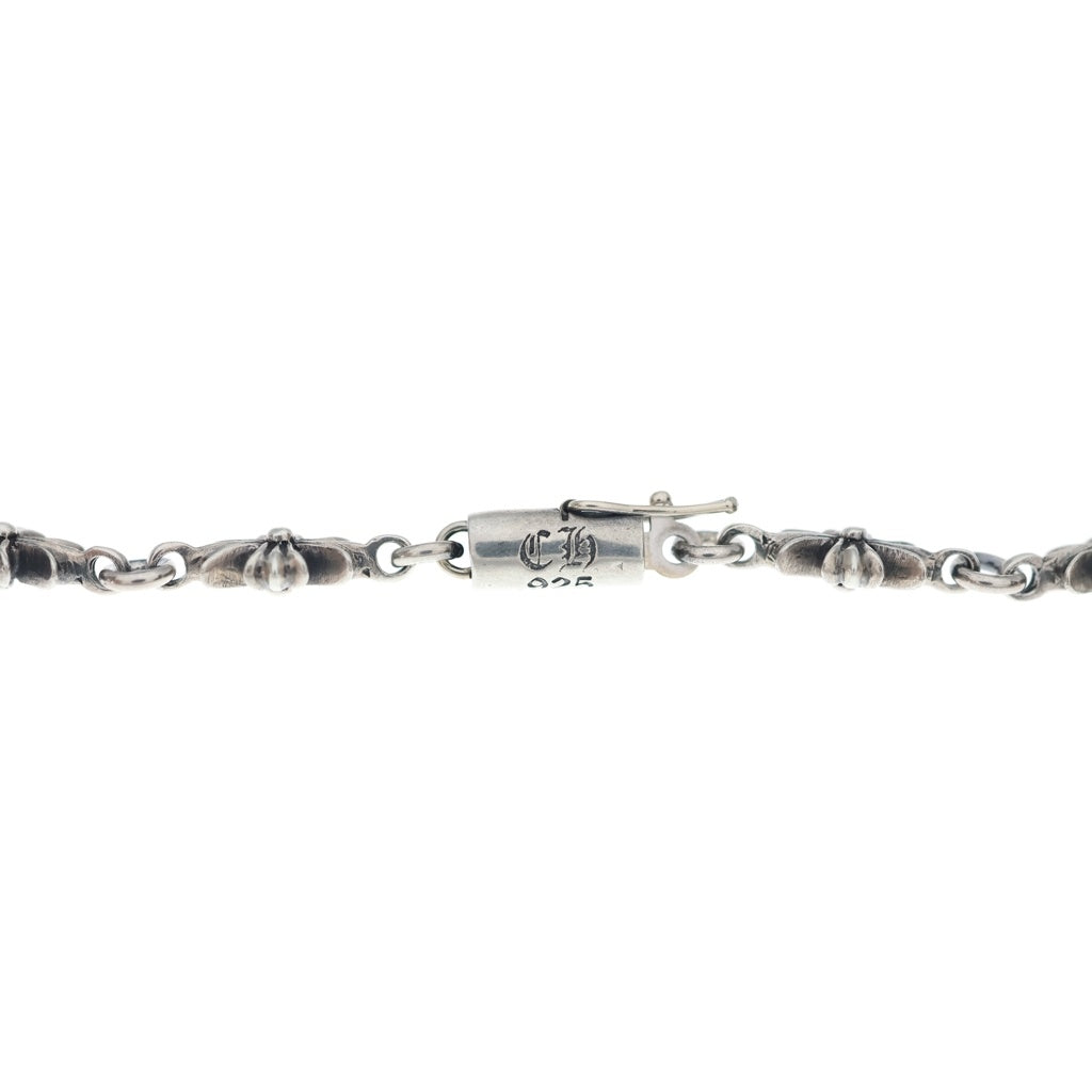 CHROME HEARTS(クロムハーツ) TNY E CH PLS タイニーE CHプラス 20inch ネックレス シルバー