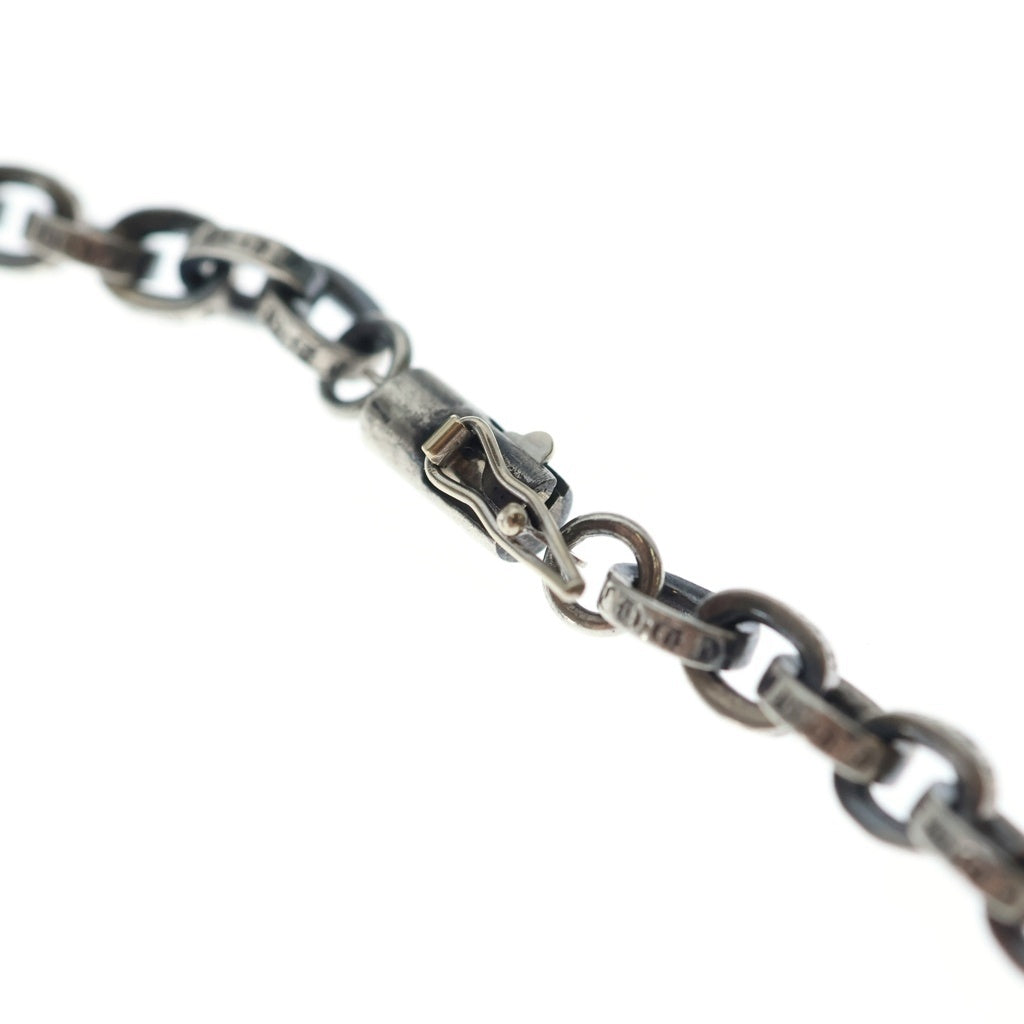 CHROME HEARTS(クロムハーツ) 30INCH PAPER CHAIN 30inch ペーパーチェーン ネックレス シルバー