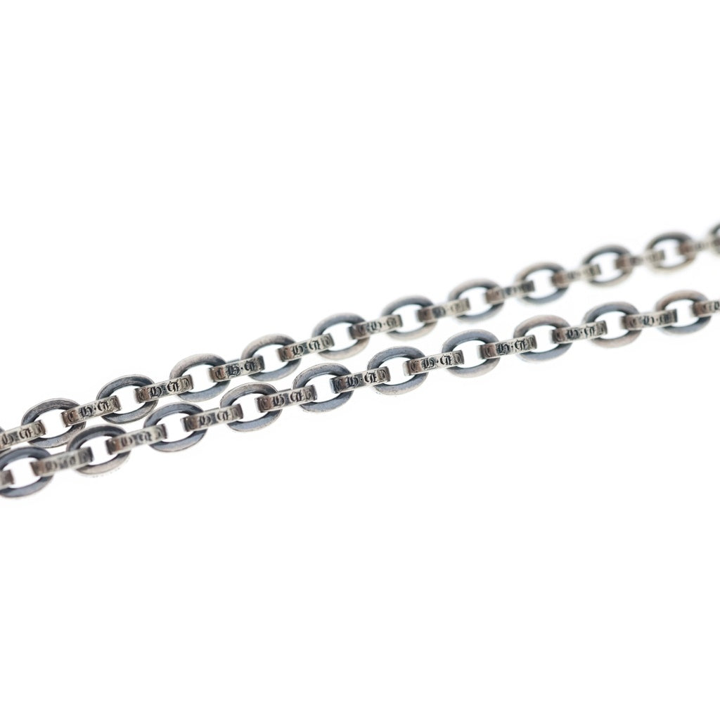 CHROME HEARTS(クロムハーツ) 30INCH PAPER CHAIN 30inch ペーパーチェーン ネックレス シルバー