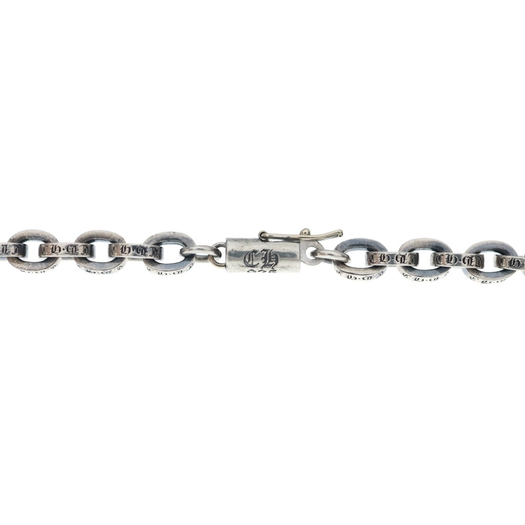 CHROME HEARTS(クロムハーツ) 30INCH PAPER CHAIN 30inch ペーパーチェーン ネックレス シルバー