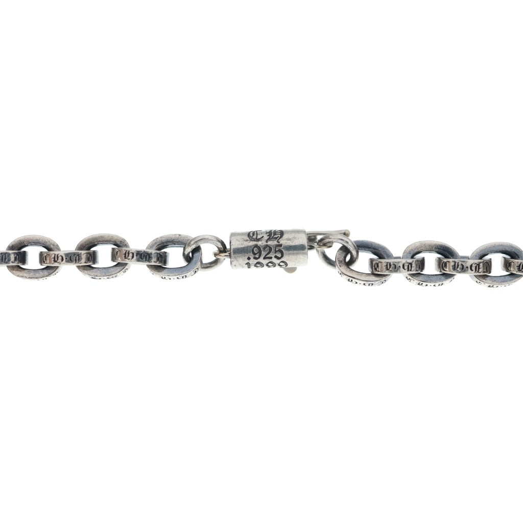 CHROME HEARTS(クロムハーツ) 30INCH PAPER CHAIN 30inch ペーパーチェーン ネックレス シルバー