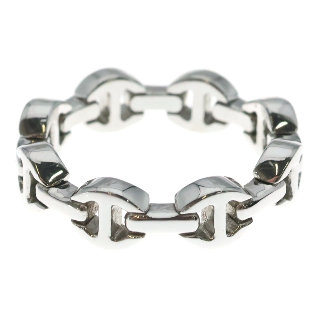 HOORSENBUHS(ホーセンブース) DAME TRI-LINK デイムトライリンクリング 18K ホワイトゴールド HB002