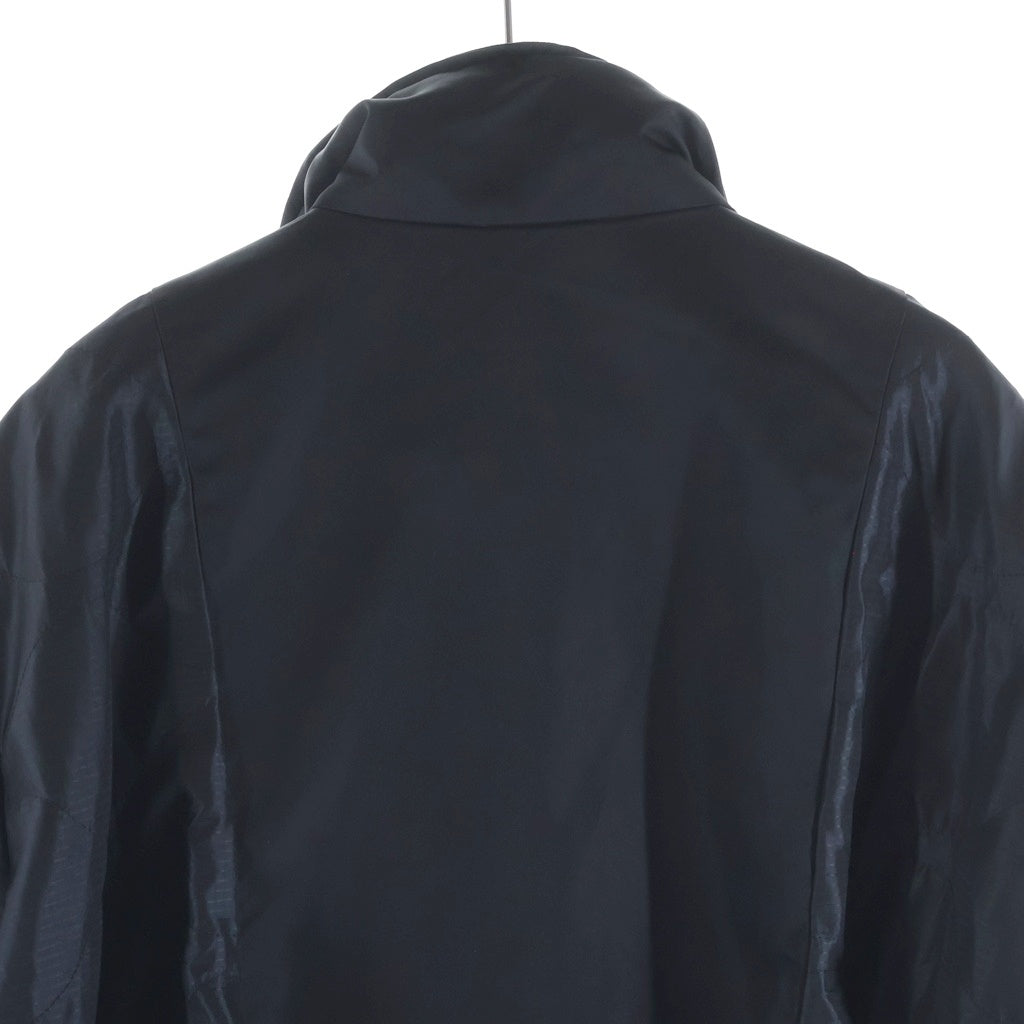 Sacai(サカイ) サンプル ジップアップ 変形ナイロンジャケット ブラック 7990