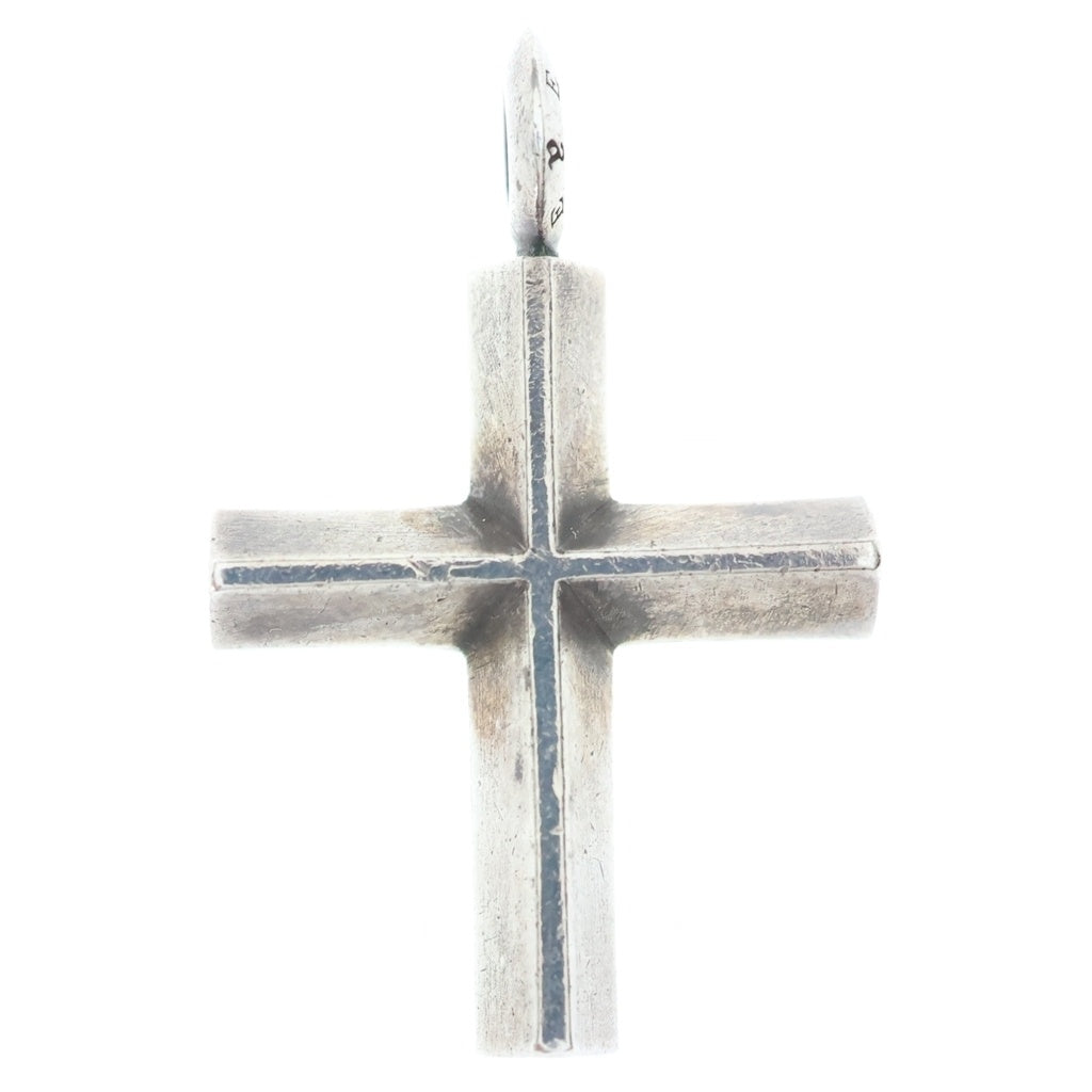 EYEFUNNY(アイファニー) ブラックダイヤモンドクロス シルバー