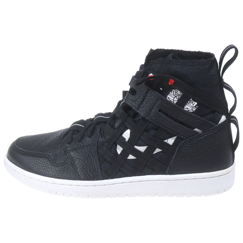 NIKE(ナイキ) AIR JORDAN 1 CARGO エアジョーダン 1 カーゴ ハイカットスニーカー ブラック CD6757-001 US11/29cm