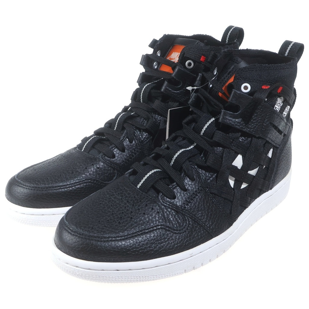 NIKE(ナイキ) AIR JORDAN 1 CARGO エアジョーダン 1 カーゴ ハイカットスニーカー ブラック CD6757-001 US11/29cm