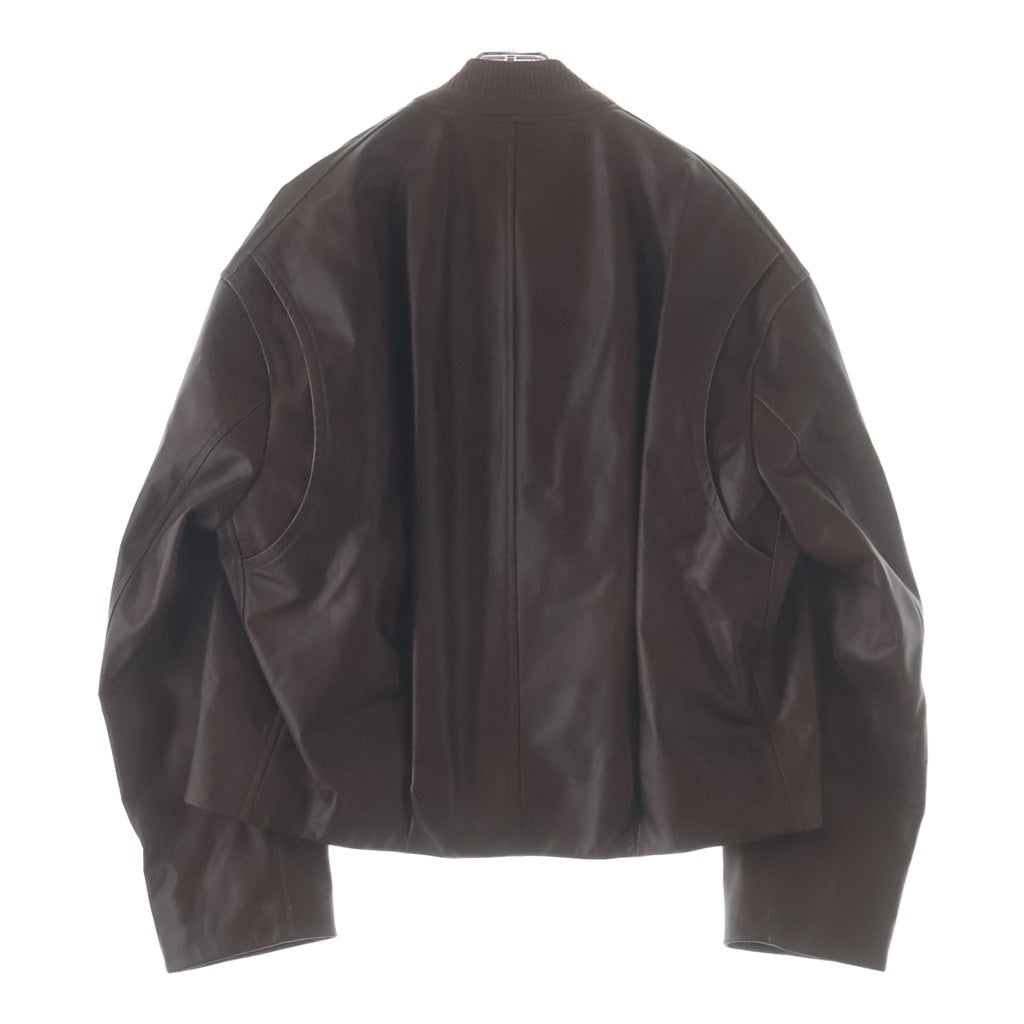 Christian Dior(クリスチャンディオール) Couture Bomber Jacket クチュール ボンバージャケット ブラウン 443L405A0769 443L405A0769