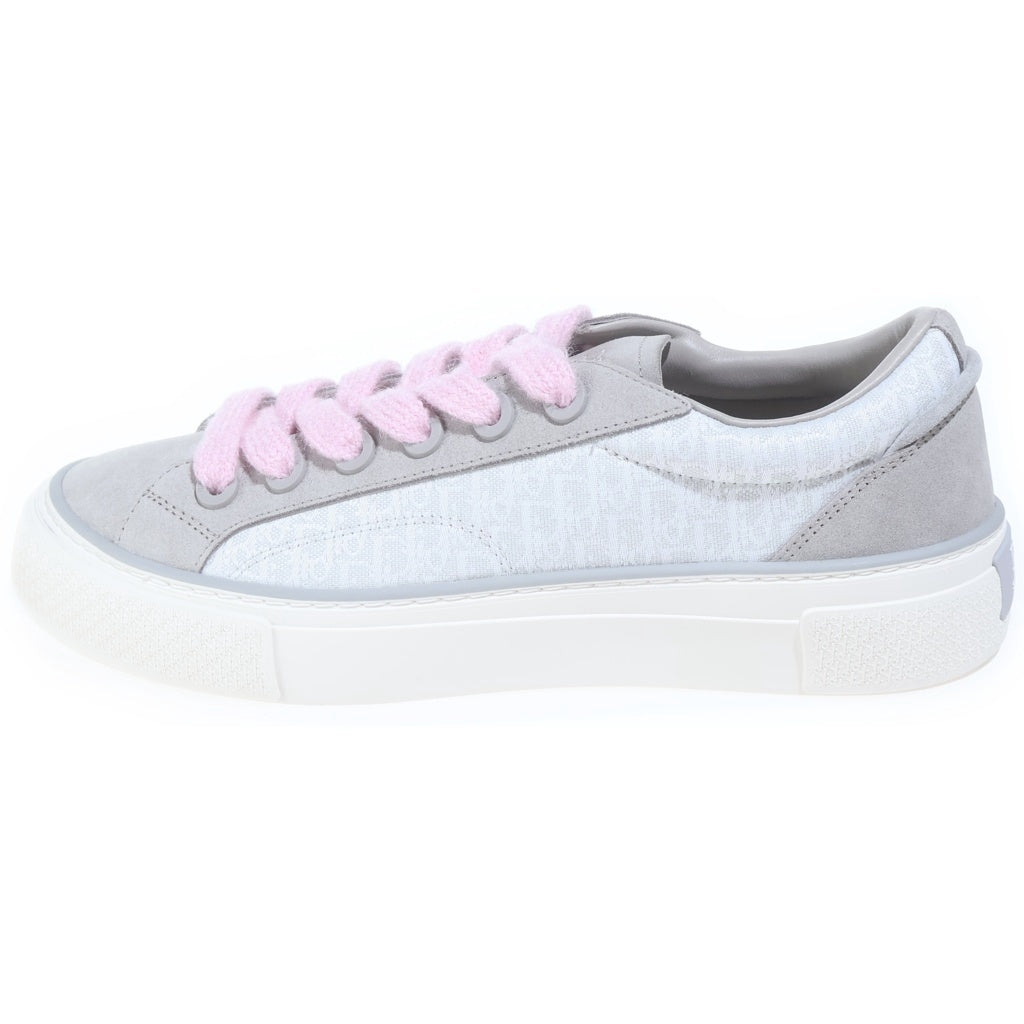 Christian Dior(クリスチャンディオール) B33 オブリーク柄 ローカットスニーカー グレー 3SN303ZWN