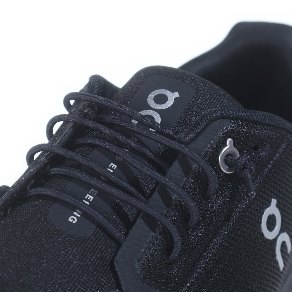 On(オン) クラウド6 ローカットスニーカー ブラック US10.5/28.5cm 3MF10071043
