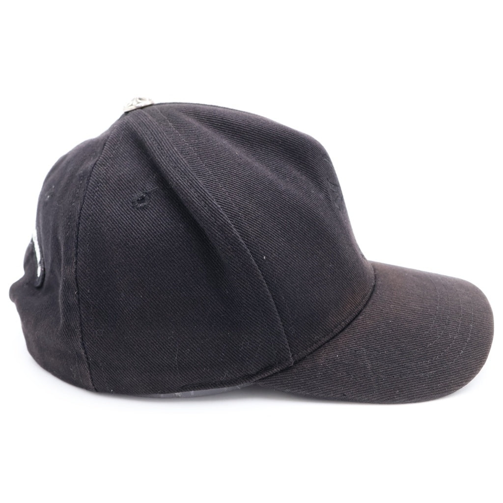 CHROME HEARTS(クロムハーツ) BASEBALL TRUCKER CHクロス ベースボールトラッカーキャップ ブラック -