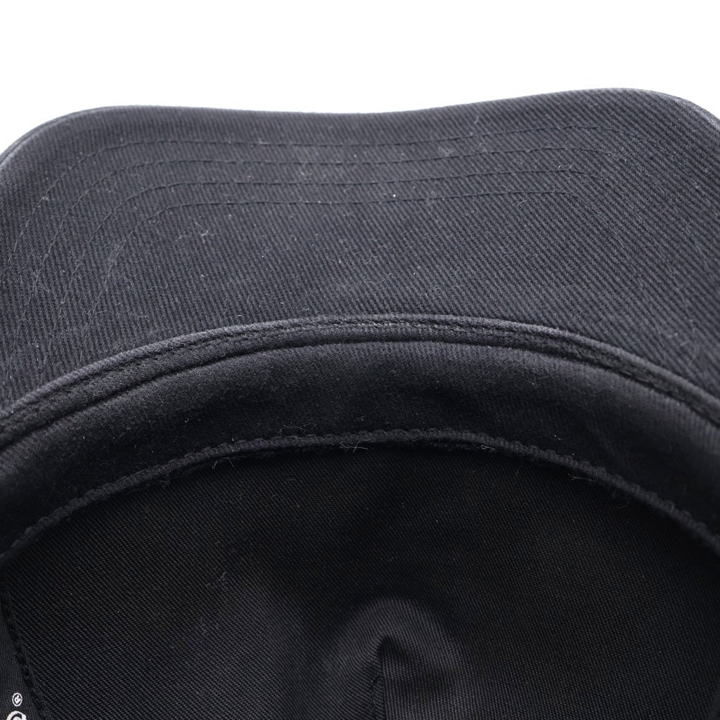 CHROME HEARTS(クロムハーツ) BASEBALL TRUCKER CHクロス ベースボールトラッカーキャップ ブラック -