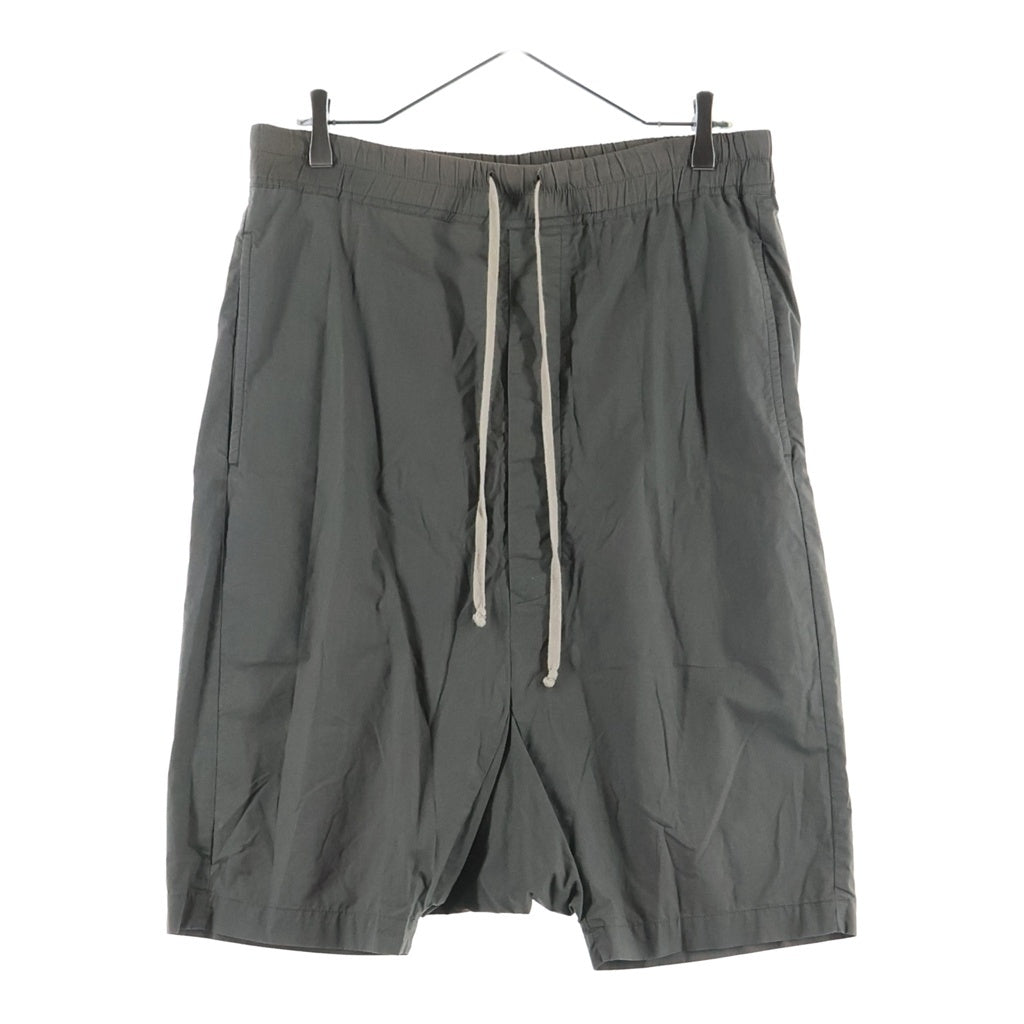 Rick Owens(リックオウエンス) 13SS ドローストリング サルエルショーツ ハーフパンツ ベージュ RU5384