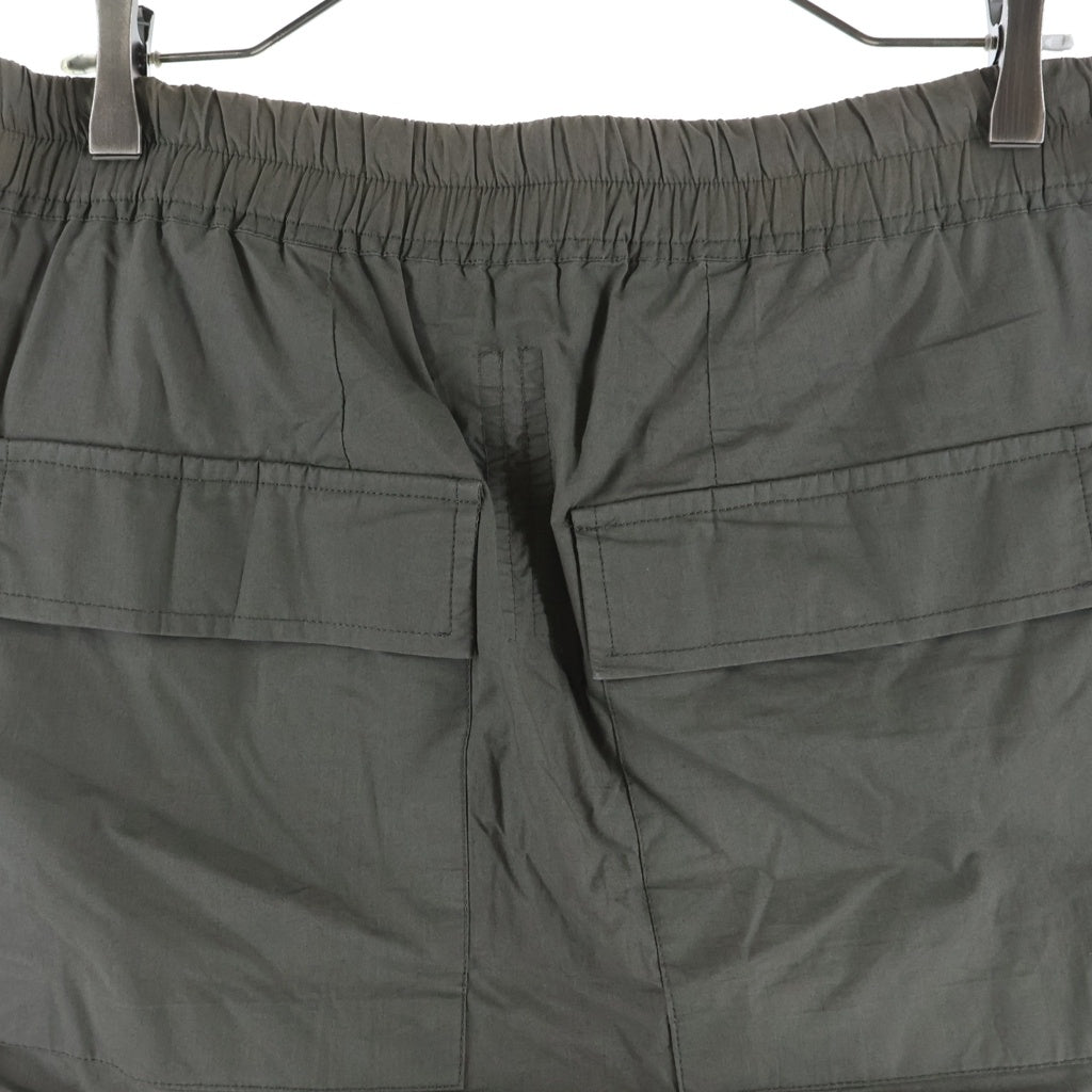 Rick Owens(リックオウエンス) 13SS ドローストリング サルエルショーツ ハーフパンツ ベージュ RU5384