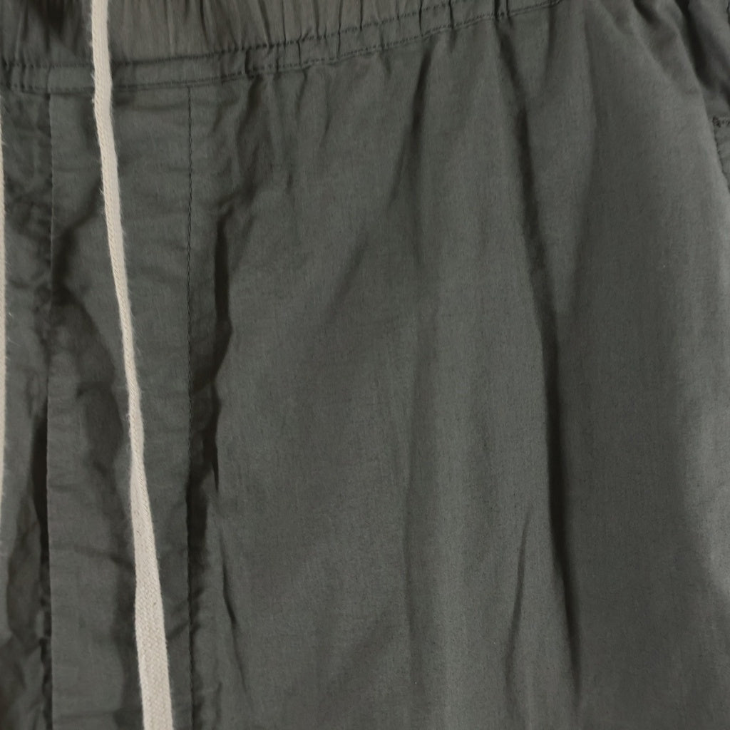 Rick Owens(リックオウエンス) 13SS ドローストリング サルエルショーツ ハーフパンツ ベージュ RU5384