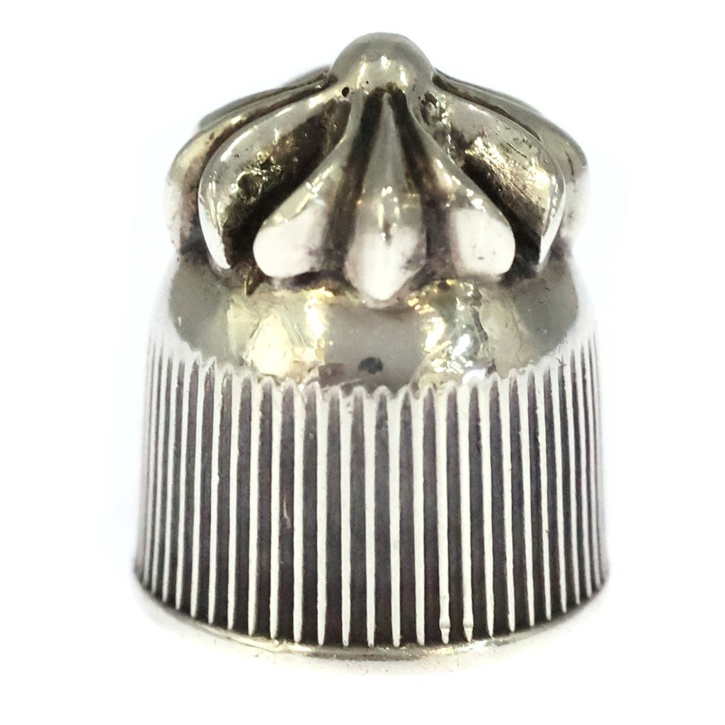 CHROME HEARTS(クロムハーツ) CH PLUS VASELINE CAP CHプラス ワセリン キャップ シルバー