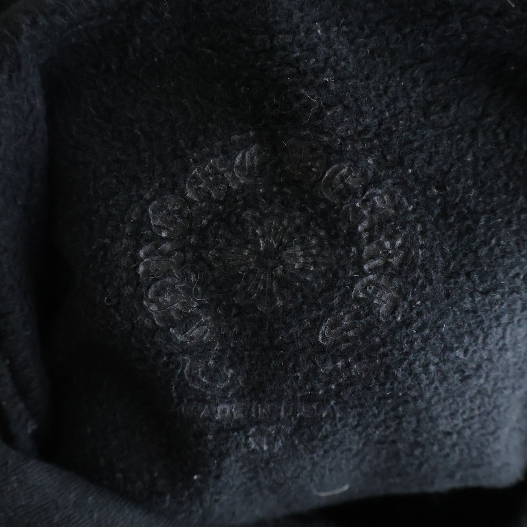 CHROME HEARTS(クロムハーツ) SWTSHRT HD PLVR LTD TOKYO 東京限定 プルオーバースウェットパーカー フーディー ブラック