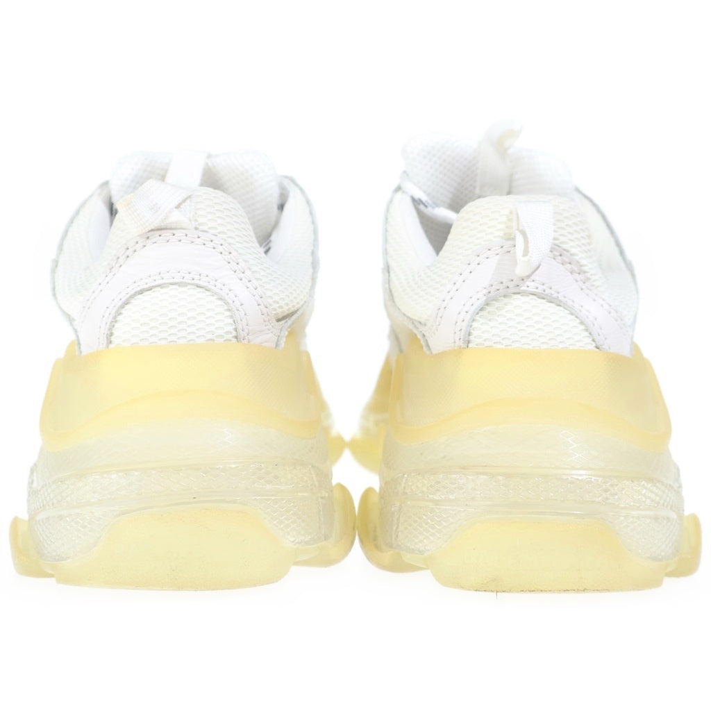 BALENCIAGA(バレンシアガ) TRIPLE S トリプルS ローカットスニーカー シューズ ホワイト 36 544351 レディース