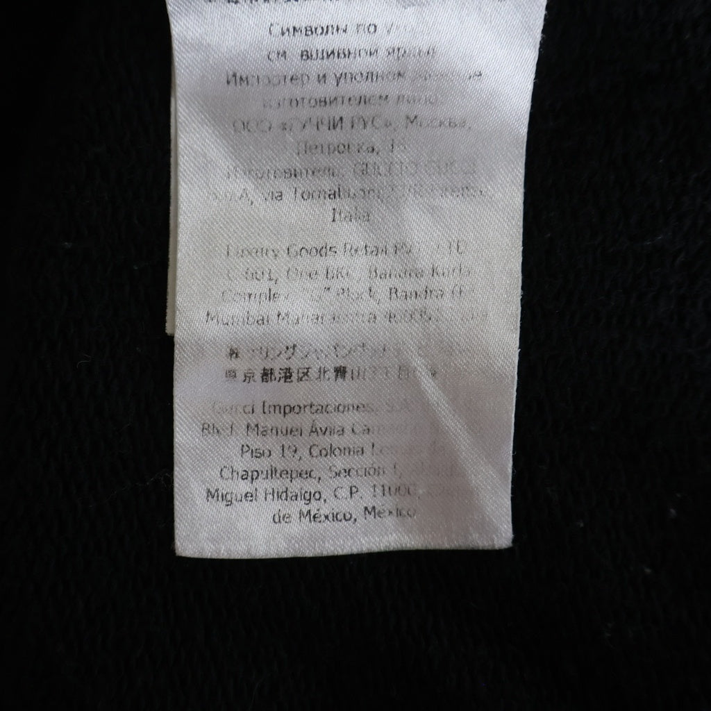 GUCCI(グッチ) 21AW ×THE NORTH FACE プルオーバーパーカー ブラック 671453 XJDW1 レディース