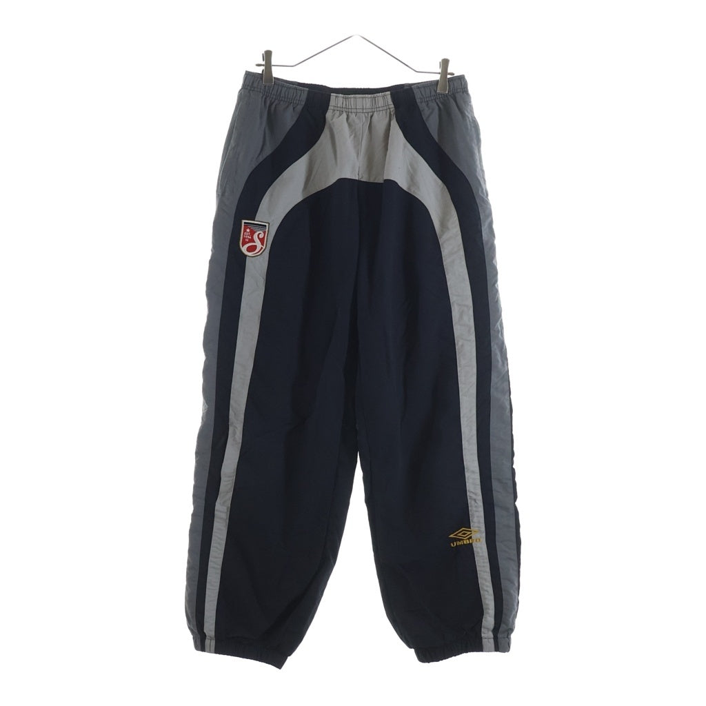 SUPREME(シュプリーム) 23SS ×UMBRO Track Pants トラックナイロンパンツ グレー