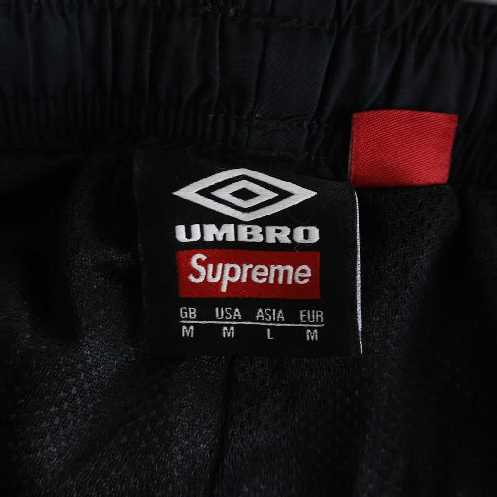 SUPREME(シュプリーム) 23SS ×UMBRO Track Pants トラックナイロンパンツ グレー