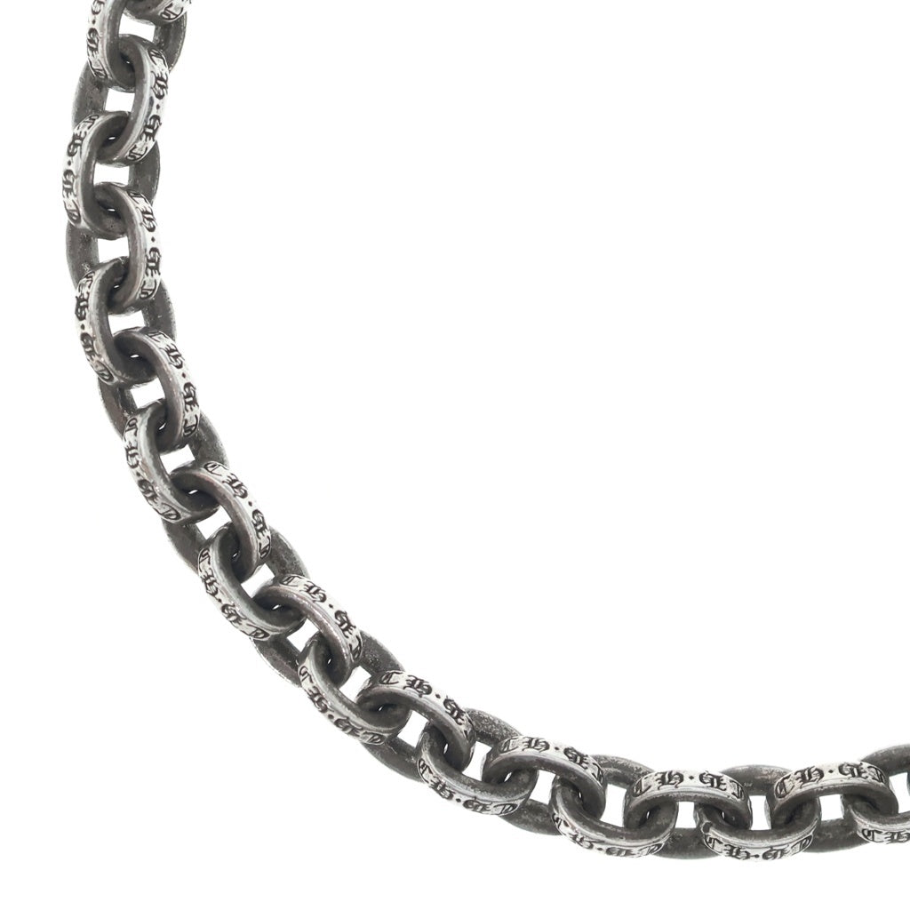 CHROME HEARTS(クロムハーツ) PAPER CHAIN 20 ペーパーチェーンネックレス 20inch シルバーBCA087 -